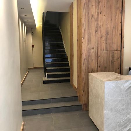 Besiktas Konukevi Hotel Istanbul Eksteriør bilde